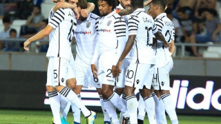 LIVE:    Ξάνθη - ΠΑΟΚ (φιλικός αγώνας προετοιμασίας)