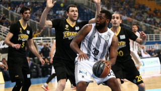 Ξαναφόρεσαν τα ασπρόμαυρα Κλάντον και Κόνιαρης (pics)