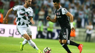 «Γκέλα»     για την     Μπεσίκτας στο        Ικόνιο