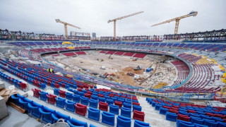Μπαρτσελόνα: Έρχεται το νέο «Spotify Camp Nou» (pics)