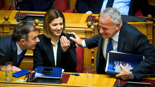 «Κράζει» Βορίδη και Αγαπηδάκη η Ακρίτα - «Στα τσακίδια, αλλά...»