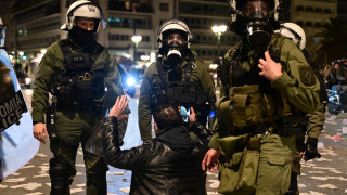 ΕΛ.ΑΣ: «Ξύλο και των γονέων» και πάλι στις συγκεντρώσεις