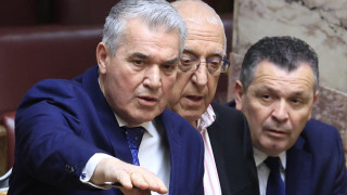 Δημήτρης Κυριαζίδης: Πότε είχε απασχολήσει ξανά με τη συμπεριφορά του