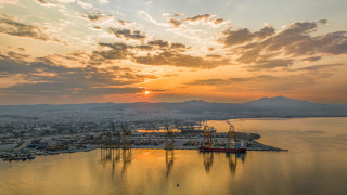 Λιμάνι Θεσσαλονίκης: Επιθεώρηση από κλιμάκιο ευρωπαίων επιθεωρητών