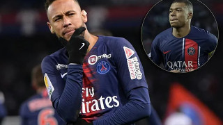 L' Équipe: Ο Εμπαπέ πλήρωσε... φέσι του Νεϊμάρ σε κέντρο στο Παρίσι!