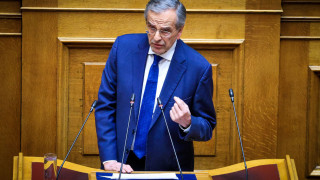 Αναταράξεις στη ΝΔ: Πρωτοκλασάτος βουλευτής σε τροχιά προσέγγισης με τον Αντώνη Σαμαρά