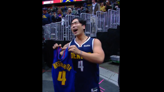 NBA: Ταξίδεψε 6.000 μίλια για μια φανέλα του Γουέστμπρουκ!