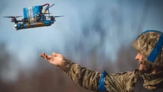 Ταξιαρχίες drone για «Απαγορευμένες Ζώνες» στο μέτωπο