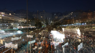 Τραγωδία στα Τέμπη: Εξώδικο από Καρυστιανού και Ρούτσι σε Μητσοτάκη για την εκταφή θυμάτων