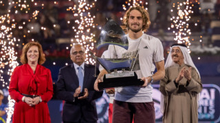 Ο Τσιτσιπάς ξεπέρασε τα 34 εκατ. από τις νίκες του στα τουρνουά τένις!