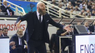 Καντσελιέρι: «Κάναμε μόνο το πρώτο βήμα - Θέλουμε 8.000 κόσμο και με την Καρδίτσα»