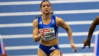 Ευρωπαϊκό, Άπελντορν: Στα ημιτελικά των 60μ η Εμμανουηλίδου με ατομικό ρεκόρ - Εκτός Τσουκαλά, Σπανουδάκη