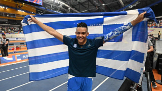 Ευρωπαϊκό, Άπελντορν: Χρυσός ο Καραλής!