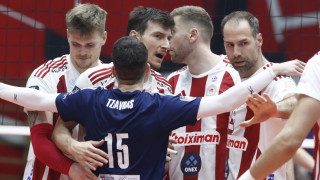 Με ανατροπή έκανε το πρώτο βήμα ο Ολυμπιακός και πάει Πολωνία για πρόκριση