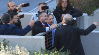 Ο Ευαγγελάτος έκλεισε στον... αέρα τον Σαράκη: «Παράνομη η κράτηση-Πρόκληση για τη δημοκρατία»