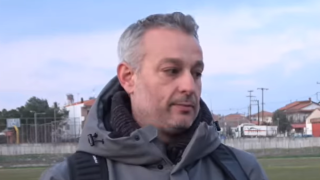 Ακρίτες-Μίντης: «Δεν καταφέραμε να σκοράρουμε, πιστεύω σύντομα θα είμαστε πρωταθλητές»