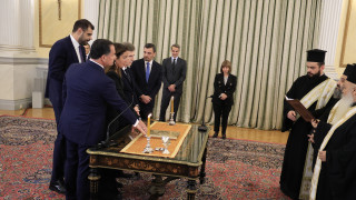 Ανασχηματισμός: Πότε είναι η ορκωμοσία του νέου κυβερνητικού σχήματος