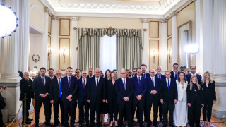 Ορκωμοσία μετά τον ανασχηματισμό: «Ετοιμοπόλεμοι» δηλώνουν οι νέοι Υπουργοί