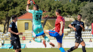 ΠΑΟΚ Β: Πολυπόθητο τρίποντο... ανάσας στη Ρόδο