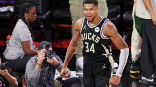 Καρμέλο σε Γιάννη Αντετοκούνμπο: «Έτοιμος να δουλέψουμε μαζί»