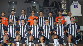 Futsal Super League: Με Σαλαμίνα ο ΠΑΟΚ-Το πρόγραμμα και η βαθμολογία