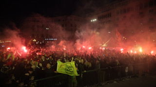 Άρης: Στα 111 χρόνια στέλνει ηχηρό μήνυμα, με γεμάτο Nick Galis Hall