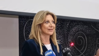 Καρυστιανού: «Ο Μητσοτάκης δεν πρέπει να δει τον Ερντογάν, το κόμμα γεννήθηκε από ανάγκη»