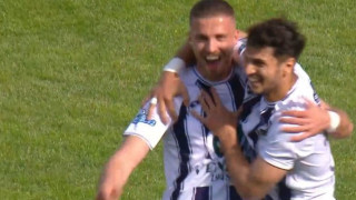 Ηρακλής-ΠΑΣ Γιάννινα: Σέντρα ακριβείας Πατράλη και γκολ... Κούστα για το 1-0