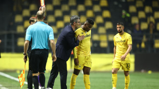 Άρης: Ο Ουζουνίδης είναι ο πρώτος που θέλει Έλληνες