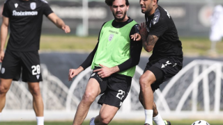 ΠΑΟΚ: Οι οδηγίες για τα γκολ και οι συζητήσεις με Μπράντον και Καστορίνα (video)