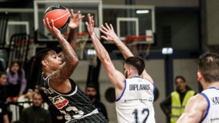 Πετρίδης: Με δίδυμο στα τρίποντα