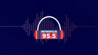 Το Metropolis 95.5 επέστρεψε στο Spotify!