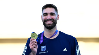 Ευρωπαϊκό Κύπελλο Ρίψεων: Χρυσό για Κυριαζή - Χάλκινο η Ραφαηλίδου - Φετινό ρεκόρ η Αναγνωστοπούλου