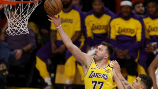 ΝΒΑ: Λέικερς για τα ψηλά – Μίνι... κατήφορος για τους Καβς