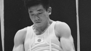 Πέθανε ο θρύλος της γυμαστικής, Ακινόρι Νακαγιάμα