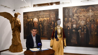 ΥΜΑΘ: Όλα έτοιμα για τα εγκαίνια της Έκθεσης κειμηλίων και τεκμηρίων