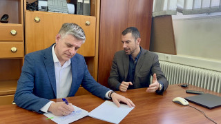 Θέρμη: Ο πρώτος  Οστρακογεννητικός Σταθμός στην Ελλάδα