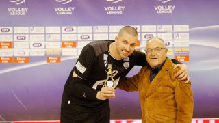 ΠΑΟΚ: ﻿﻿MVP ο Κάτιτς-Έθελξε κόντρα στον Παναθηναϊκό!