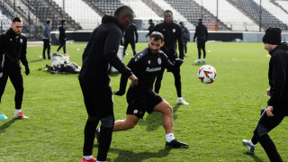 ΠΑΟΚ: Ελπίδες για Όττο και Σαμάτα ενόψει πρεμιέρας με ΑΕΚ