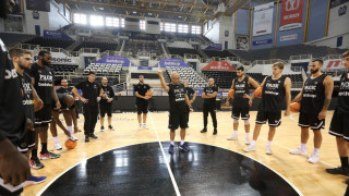 Τριλυράκης: «Δεν περιμέναμε τόσο γρήγορο sold out-Οι παίκτες δίνουν το 150%»