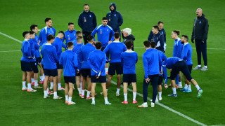 Ελλάδα-Σκωτία: Βάζει τις βάσεις ανόδου στο κατάμεστο «Καραϊσκάκης»