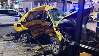 Τροχαίο στη Θηβών: «Ήπια τρία ποτήρια κρασί και θυμάμαι μόνο το μπαμ» (vid)