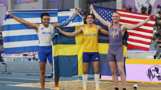 Καραλής: «Όλα πάνε στον αυτόματο... και το ξεμάτιασμα που μου κάνει ο κόσμος»