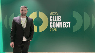Παρούσα η ΠΑΕ ΠΑΟΚ και στο ECA Club Connect, δίπλα σε κορυφαίους συλλόγους