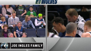 ΝΒΑ: Ο Ίνγκλις βασικός μετά το 2022 για χάρη του γιου του που είναι στο φάσμα του αυτισμού