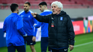 Εθνική Ελλάδας: Πλήρης ενόψει Λευκορωσίας-«Μέσα» και ο Κωνσταντέλιας