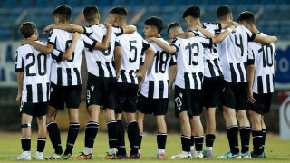 ΠΑΟΚ Κ15: Απέδρασε (1-2) από την Τρίπολη και διατήρησε το +6