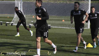 ΠΑΟΚ: Focus στους... παρόντες