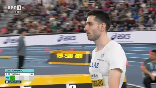 Τεντόγλου: Τρία άλματα που δε θύμιζαν... Μίλτο