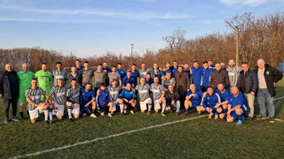 Βετεράνοι ΠΑΟΚ: Φιλικό στο ελληνικό χωριό Μπελογιάννη με σκόρερ Τόργκελε